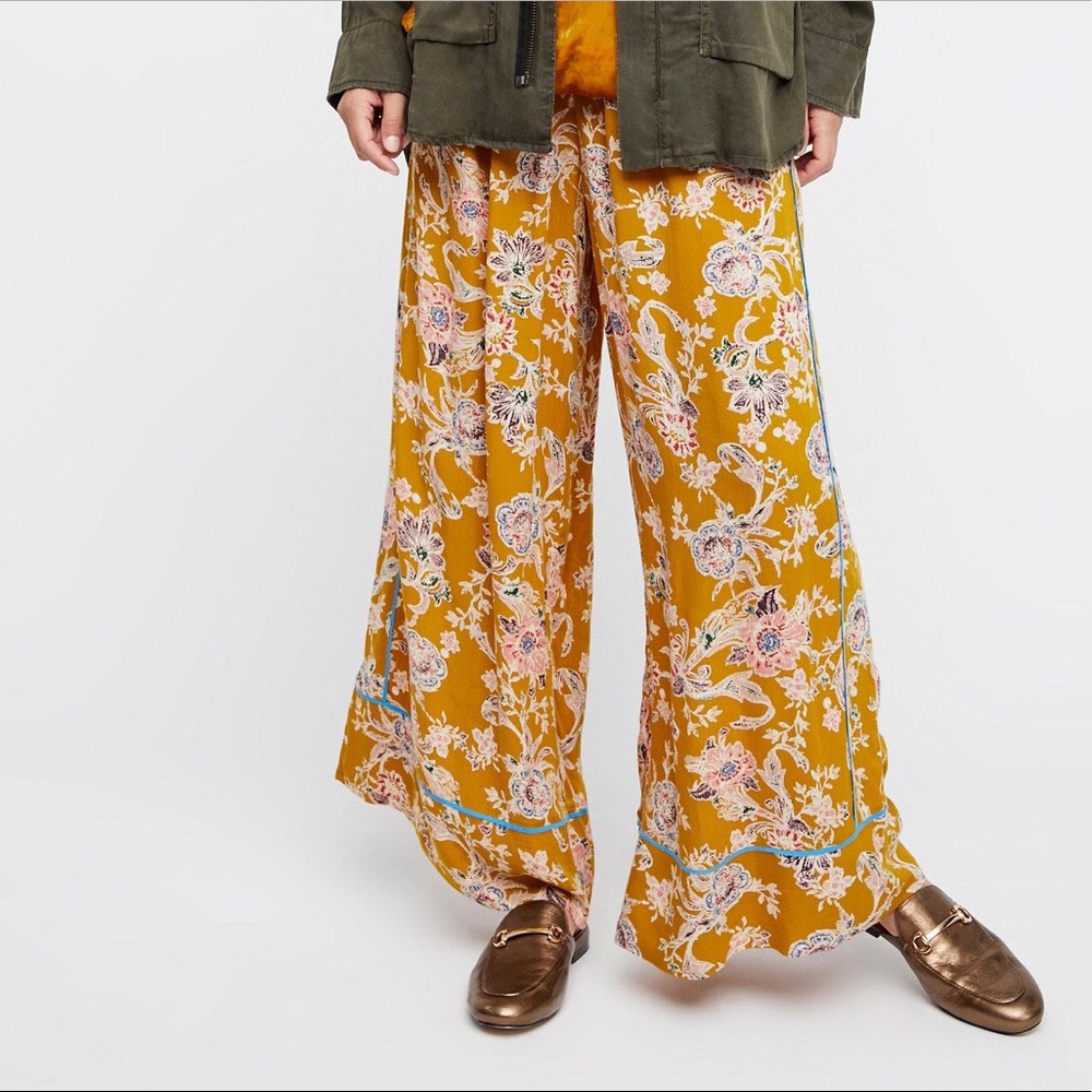 Free People Bali Pants